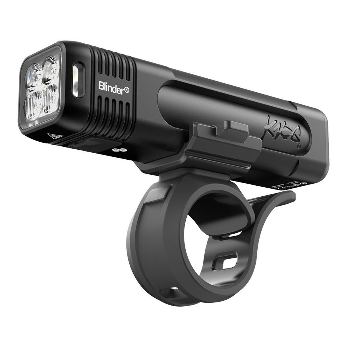 KNOG BLINDER 700 + PLUS BIKE LIGHTSET