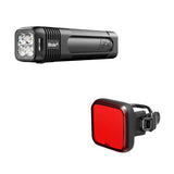 KNOG BLINDER 1000 + BLINDER SQUARE BIKE LIGHTSET