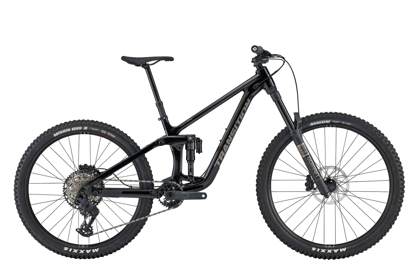 Transition Patrol Alloy Eagle 70