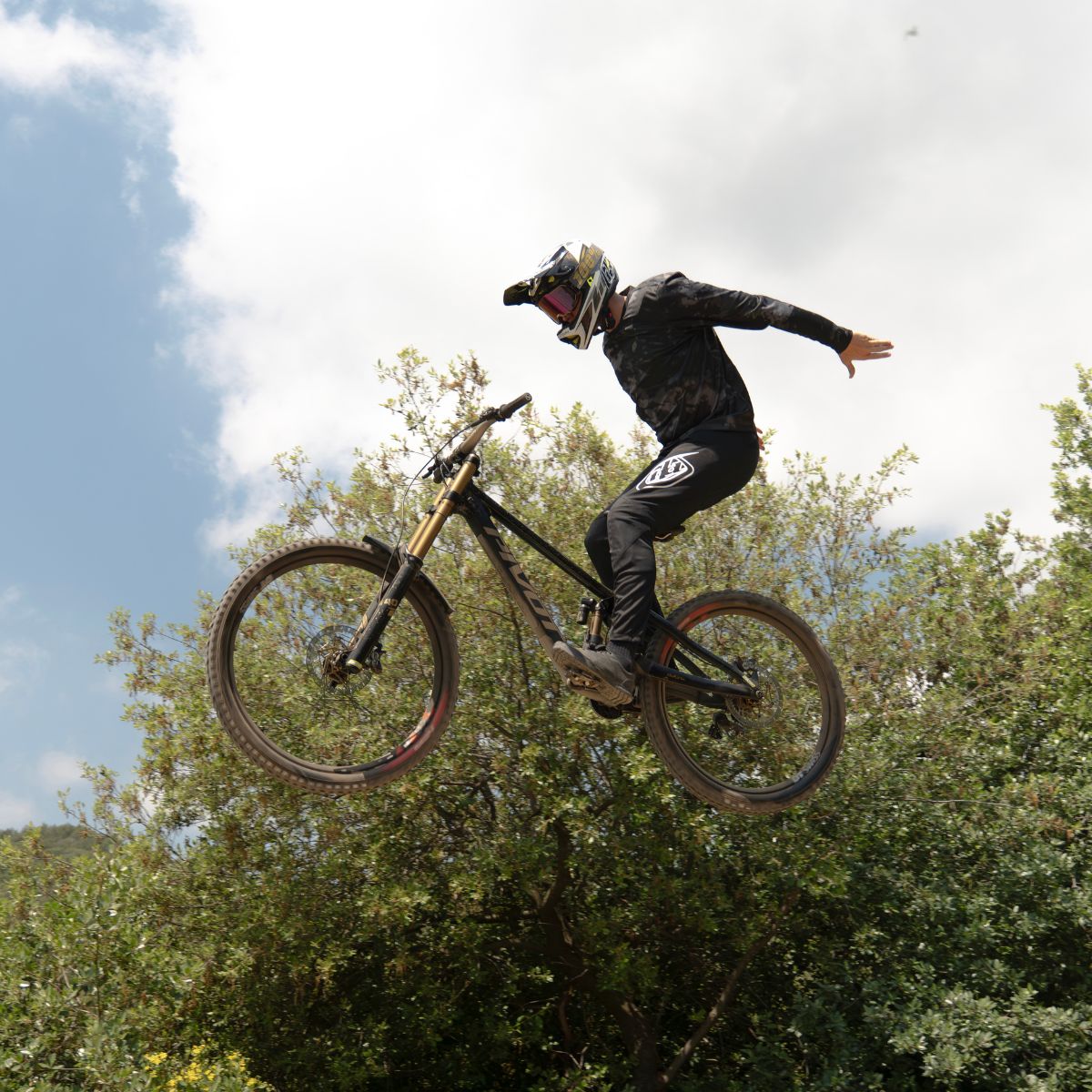 GALFER - MTB SHARK EVO DISC ROTOR - 6-BOLT - 2MM