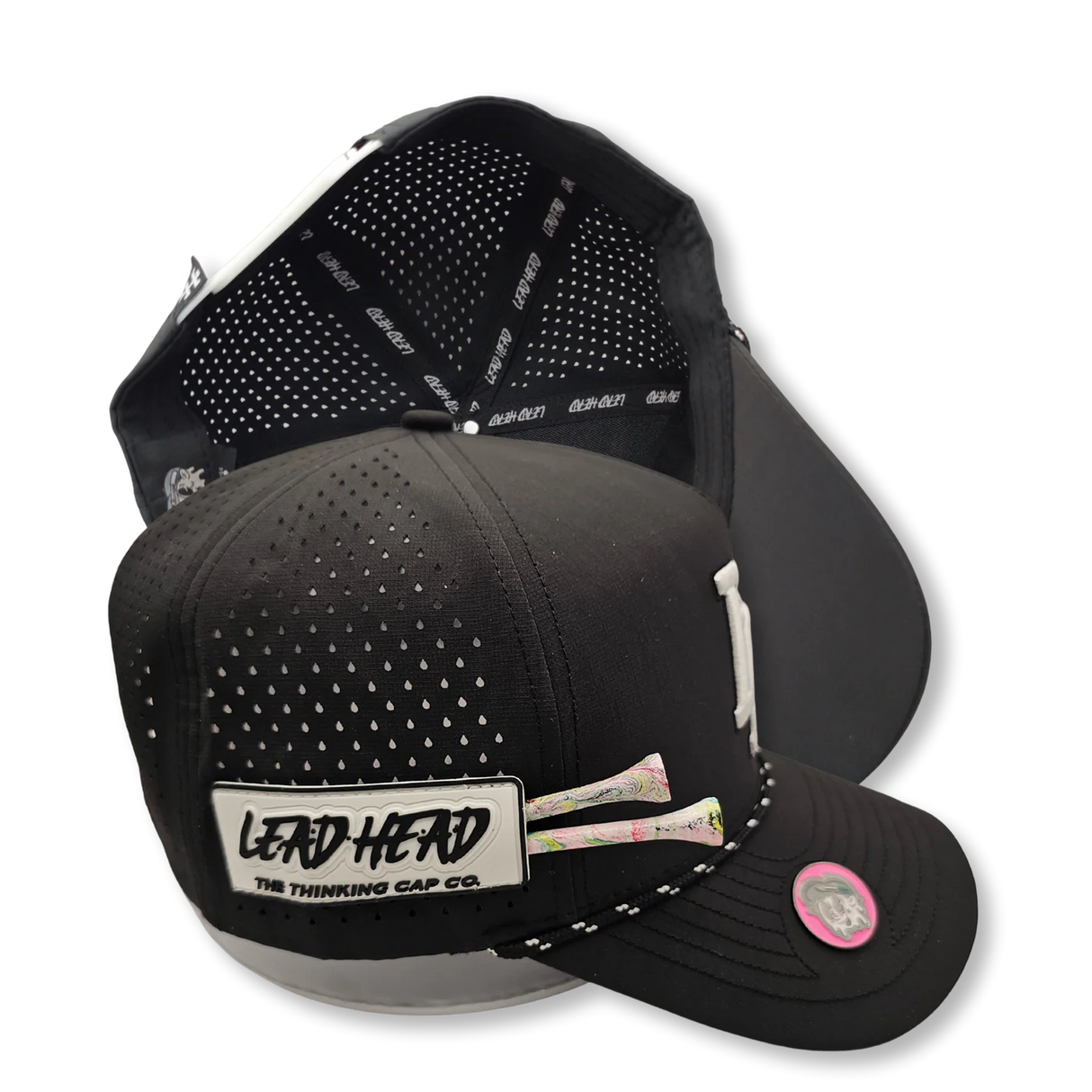 Lead Head Caddy Haddy