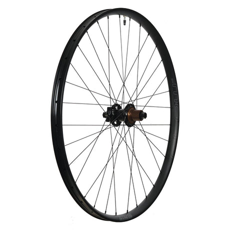FLOW EX3 ON M-PULSE - 27.5" REAR WHEELS