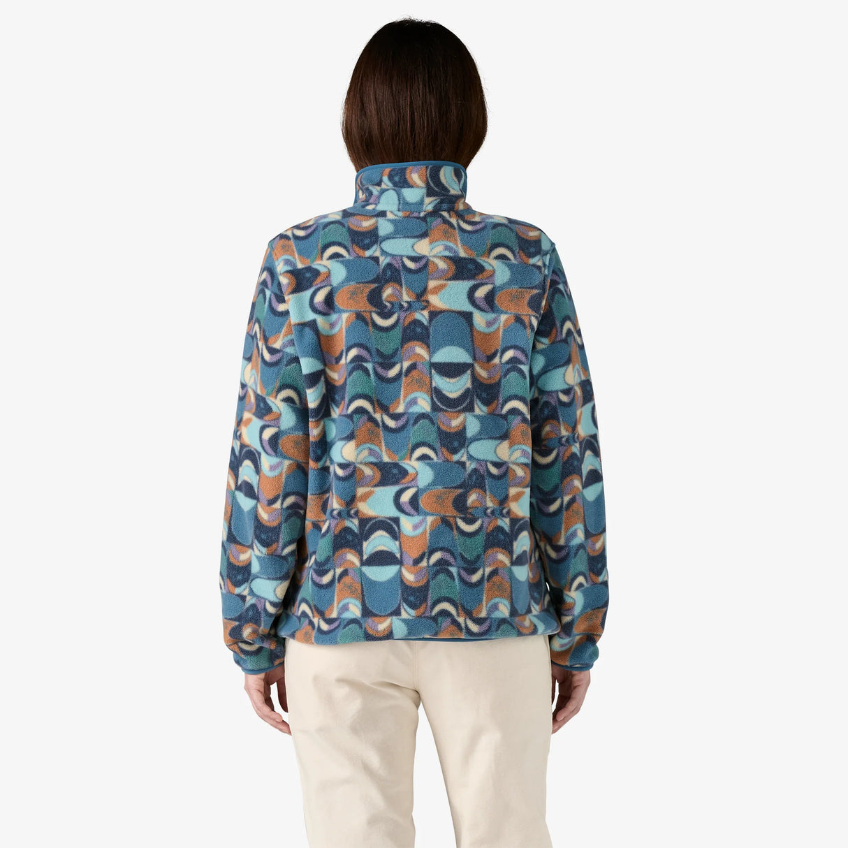 Patagonia W's Lightweight Synchilla Snap-T Fleece Pullover