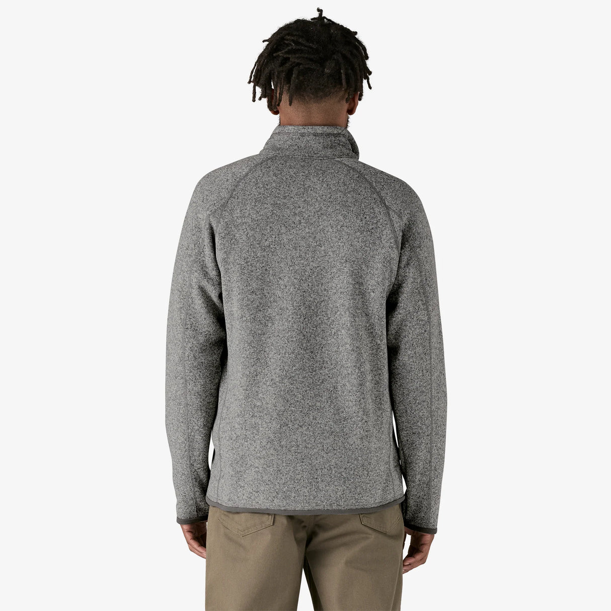 Patagonia M's Better Sweater 1/4-Zip Fleece