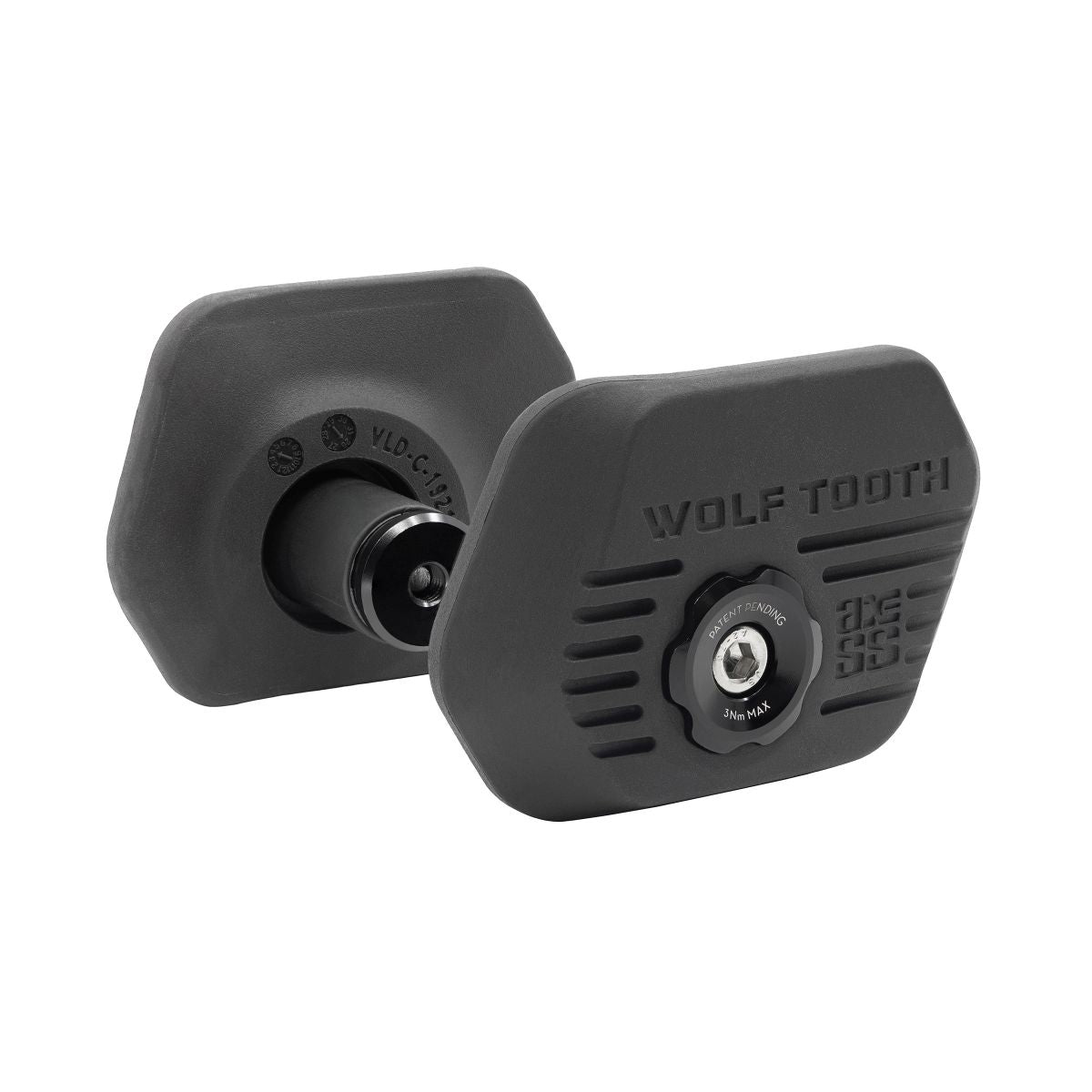 Wolftooth Locked-In Bar Ends