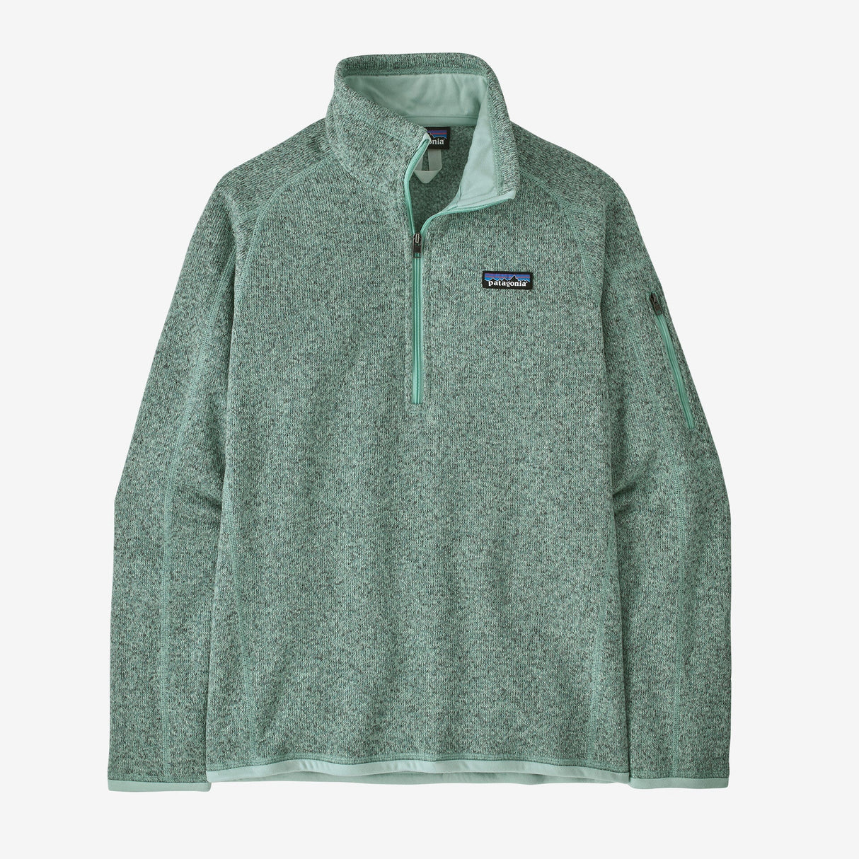 Patagonia Women's Better Sweater 1/4-Zip Fleece