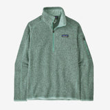 Patagonia Women's Better Sweater 1/4-Zip Fleece