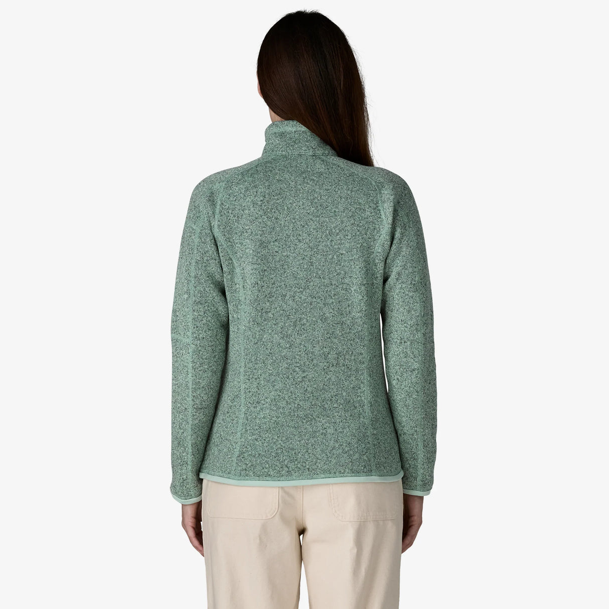 Patagonia Women's Better Sweater 1/4-Zip Fleece
