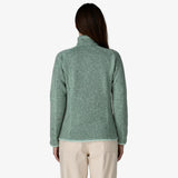 Patagonia Women's Better Sweater 1/4-Zip Fleece