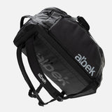 ALBEK - SKYTRAIL DUFFEL BAG - COVERT BLACK