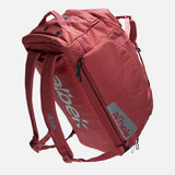 ALBEK - SKYTRAIL DUFFEL BAG - BURGUNDY