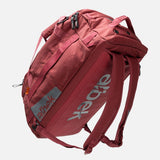 ALBEK - SKYTRAIL DUFFEL BAG - BURGUNDY