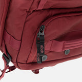 ALBEK - SKYTRAIL DUFFEL BAG - BURGUNDY