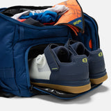 ALBEK - SKYTRAIL DUFFEL BAG - POSEIDON BLUE