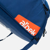 ALBEK - SKYTRAIL DUFFEL BAG - POSEIDON BLUE