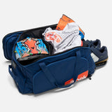 ALBEK - SKYTRAIL DUFFEL BAG - POSEIDON BLUE