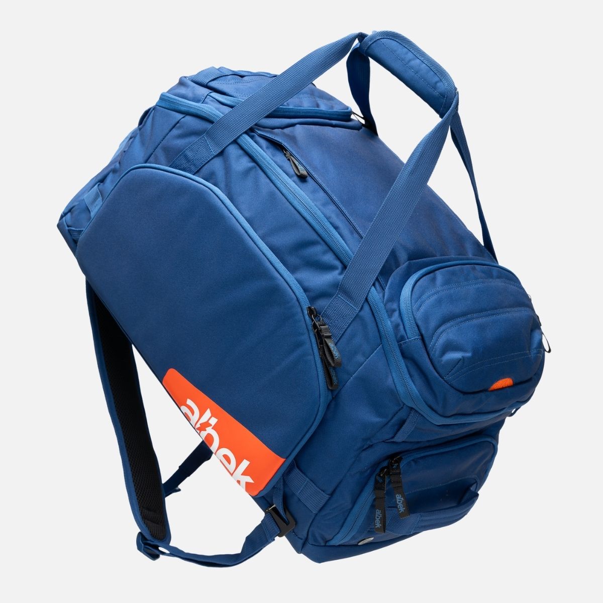 ALBEK - SKYTRAIL DUFFEL BAG - POSEIDON BLUE