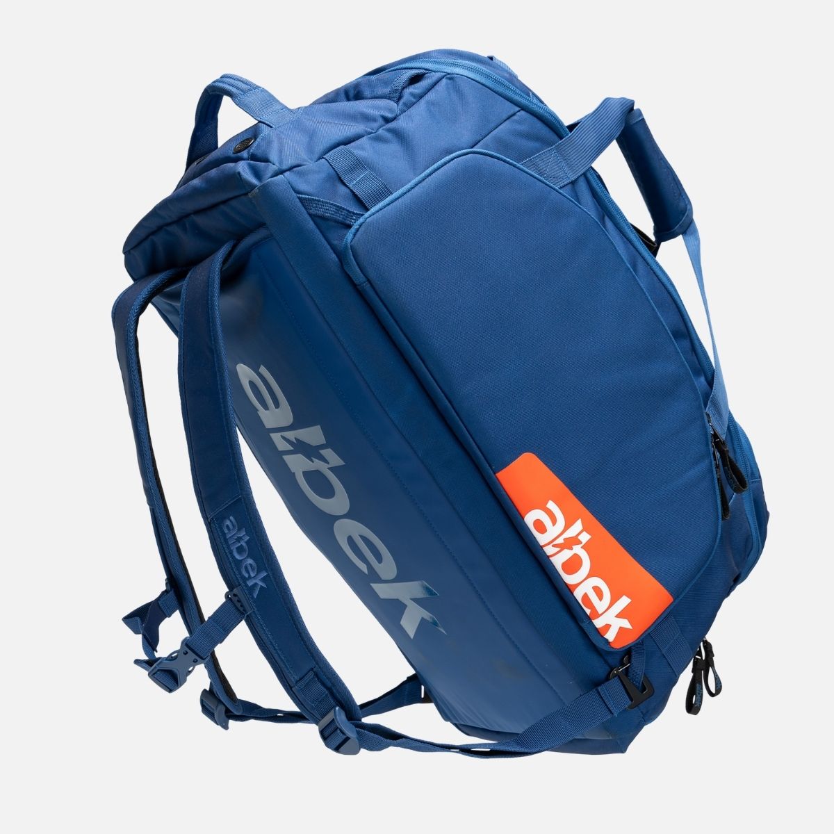ALBEK - SKYTRAIL DUFFEL BAG - POSEIDON BLUE