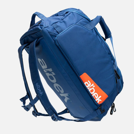 ALBEK - SKYTRAIL DUFFEL BAG - POSEIDON BLUE