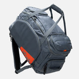 ALBEK - SKYTRAIL DUFFEL BAG - STEEL GREY