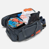 ALBEK - SKYTRAIL DUFFEL BAG - STEEL GREY