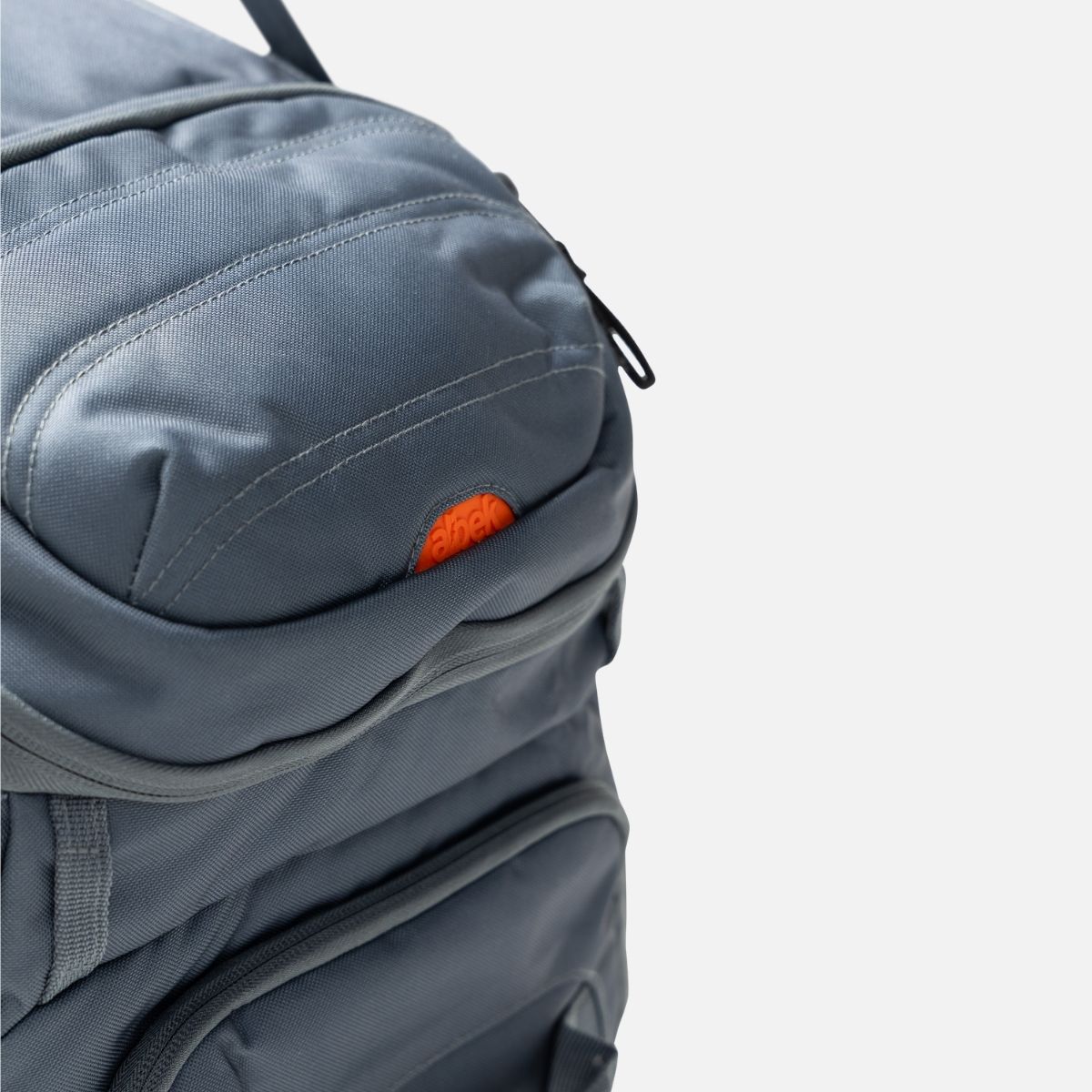 ALBEK - SKYTRAIL DUFFEL BAG - STEEL GREY