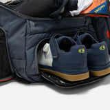 ALBEK - SKYTRAIL DUFFEL BAG - STEEL GREY