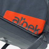 ALBEK - SKYTRAIL DUFFEL BAG - STEEL GREY