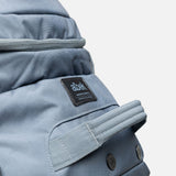 ALBEK - SKYTRAIL DUFFEL BAG - STEEL GREY