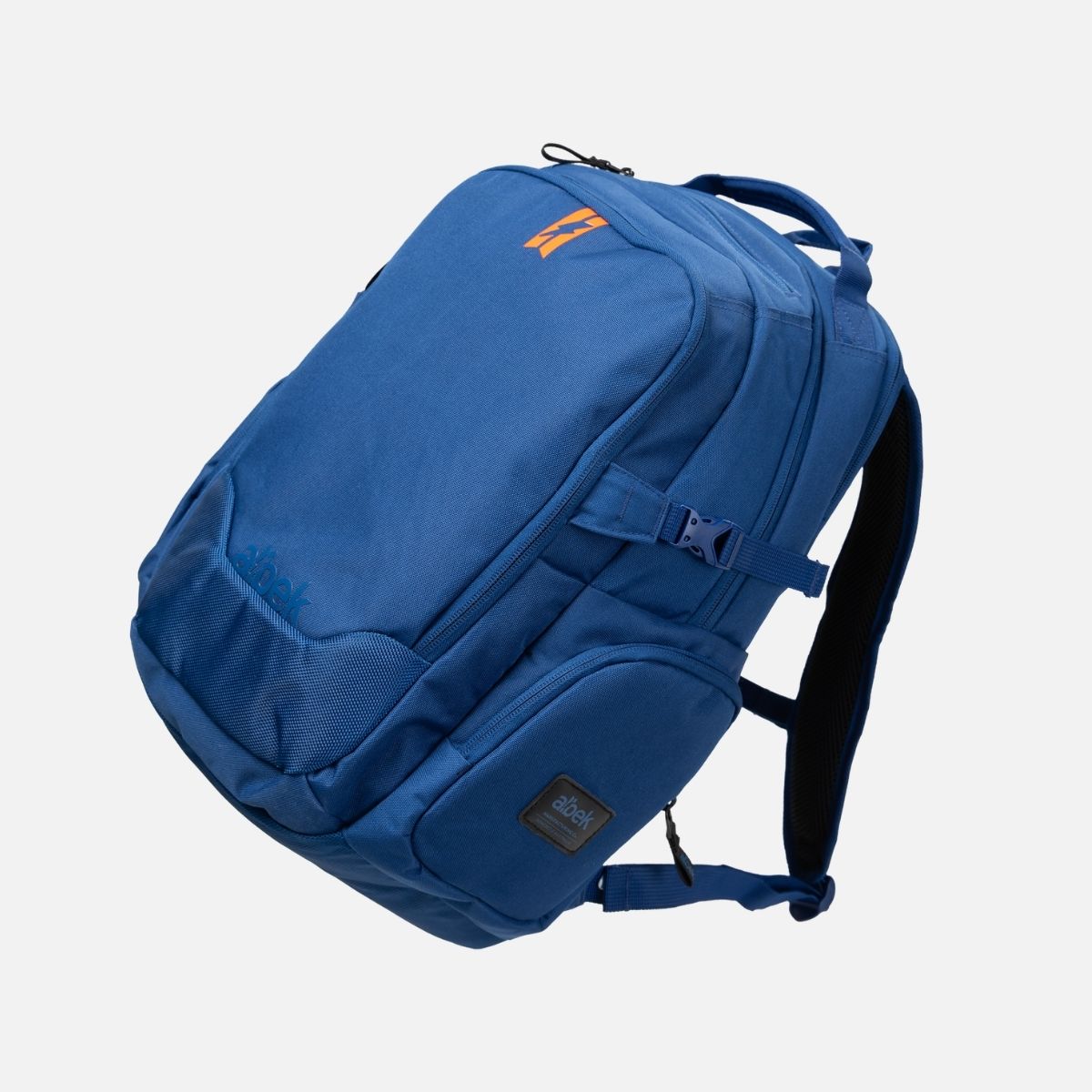 ALBEK - DUDLEY BACKPACK - POSEIDON BLUE
