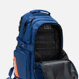 ALBEK - DUDLEY BACKPACK - POSEIDON BLUE