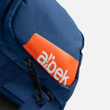 ALBEK - DUDLEY BACKPACK - POSEIDON BLUE