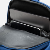 ALBEK - DUDLEY BACKPACK - POSEIDON BLUE