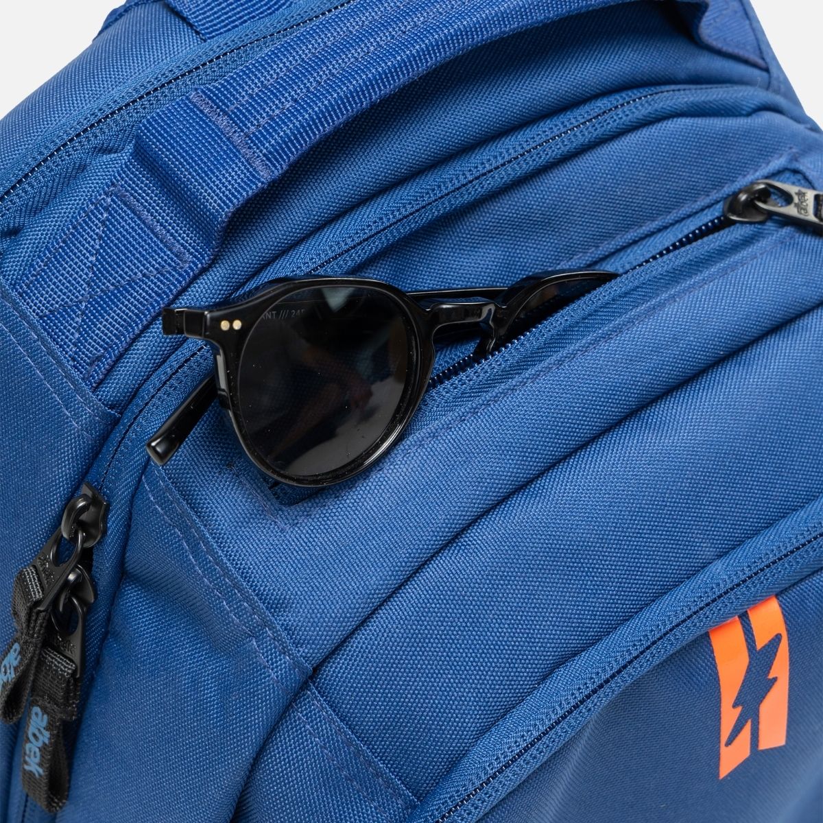 ALBEK - DUDLEY BACKPACK - POSEIDON BLUE