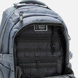 ALBEK - DUDLEY BACKPACK - STEEL GREY