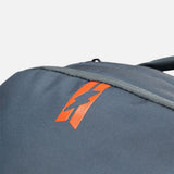 ALBEK - DUDLEY BACKPACK - STEEL GREY