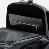 ALBEK - DUDLEY BACKPACK - STEEL GREY