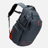 ALBEK - DUDLEY BACKPACK - STEEL GREY