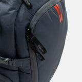 ALBEK - DUDLEY BACKPACK - STEEL GREY