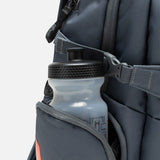 ALBEK - DUDLEY BACKPACK - STEEL GREY