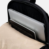 ALBEK - WHITEBRIDGE BACKPACK - COVERT BLACK