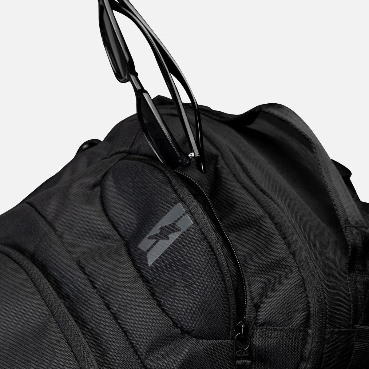 ALBEK - WHITEBRIDGE BACKPACK - COVERT BLACK