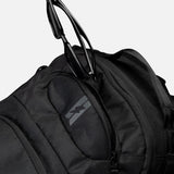 ALBEK - WHITEBRIDGE BACKPACK - COVERT BLACK