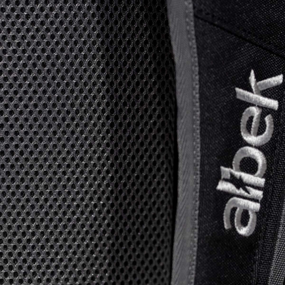 ALBEK - WHITEBRIDGE BACKPACK - COVERT BLACK