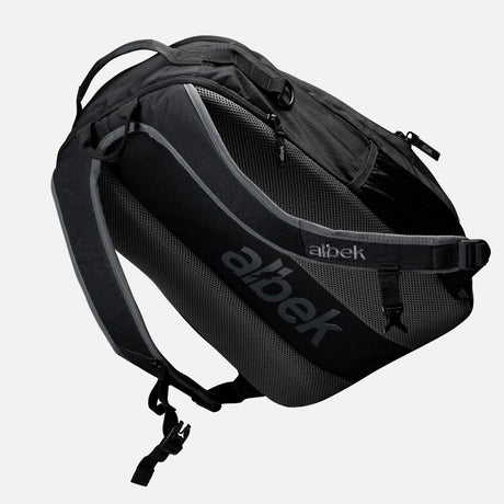 ALBEK - WHITEBRIDGE BACKPACK - COVERT BLACK
