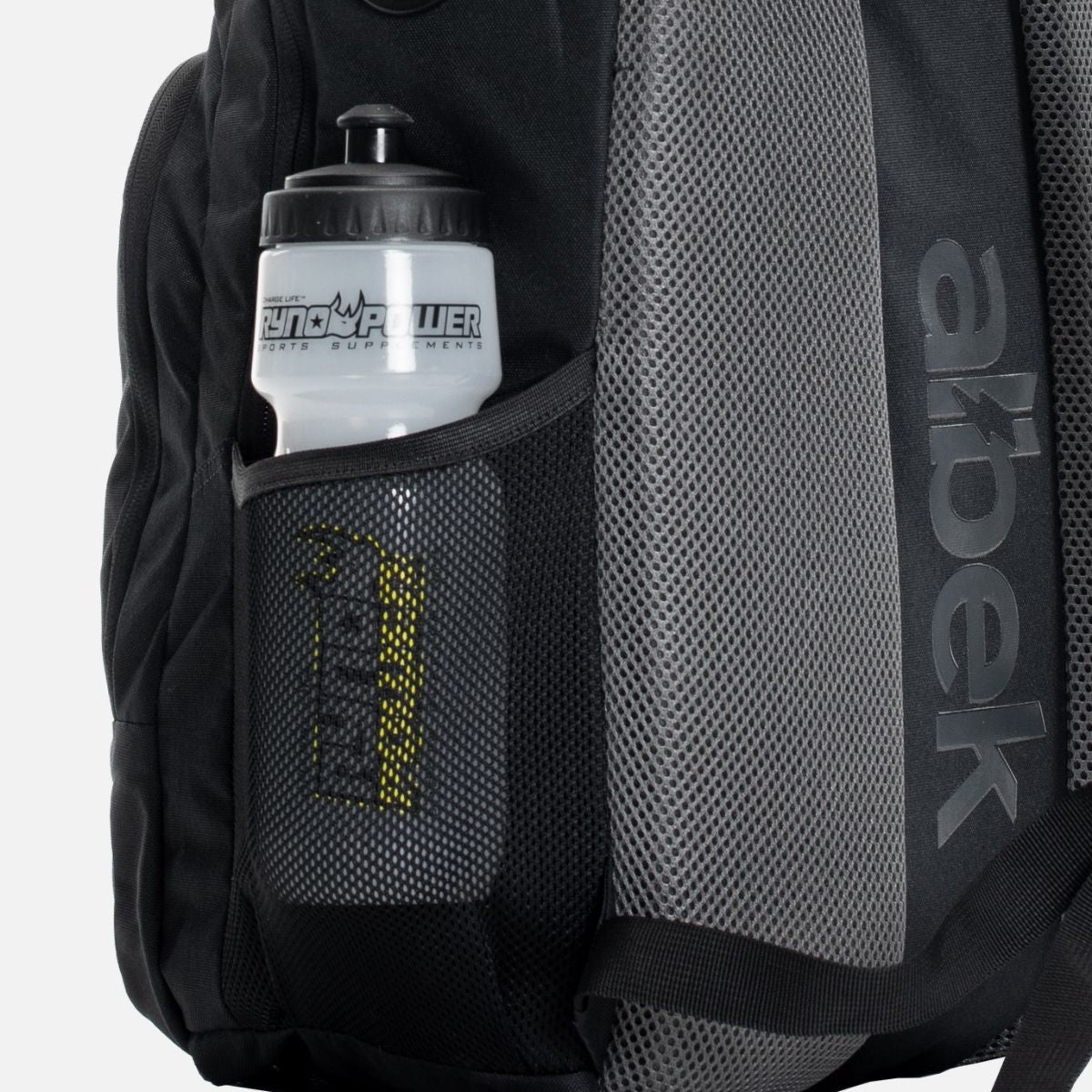 ALBEK - WHITEBRIDGE BACKPACK - COVERT BLACK