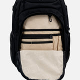 ALBEK - WHITEBRIDGE BACKPACK - COVERT BLACK