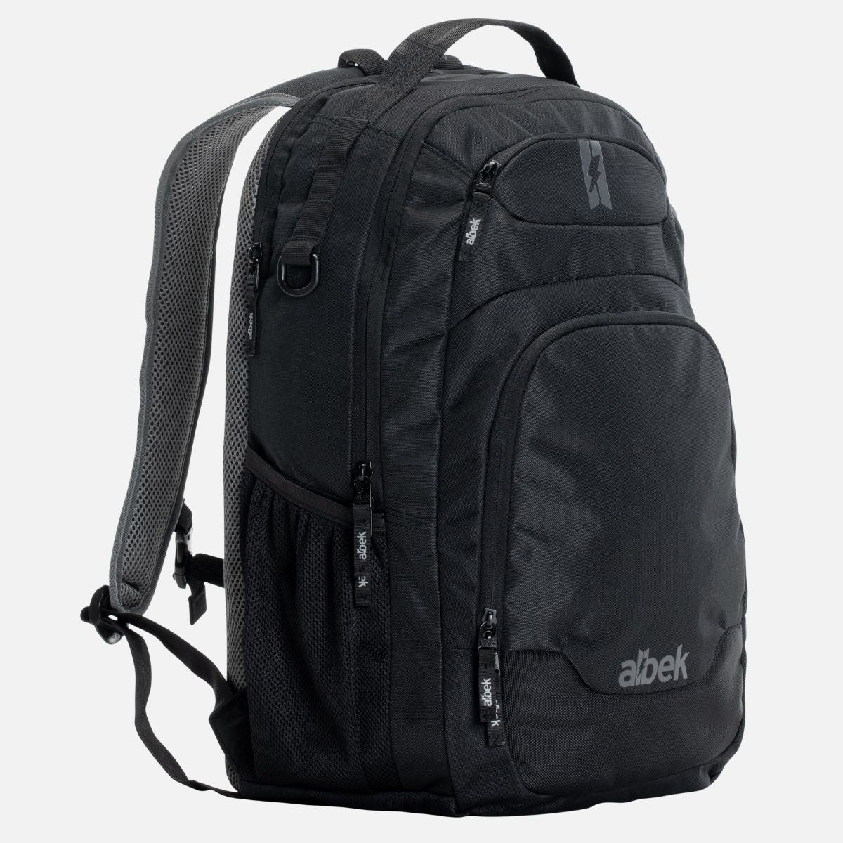 ALBEK - WHITEBRIDGE BACKPACK - COVERT BLACK