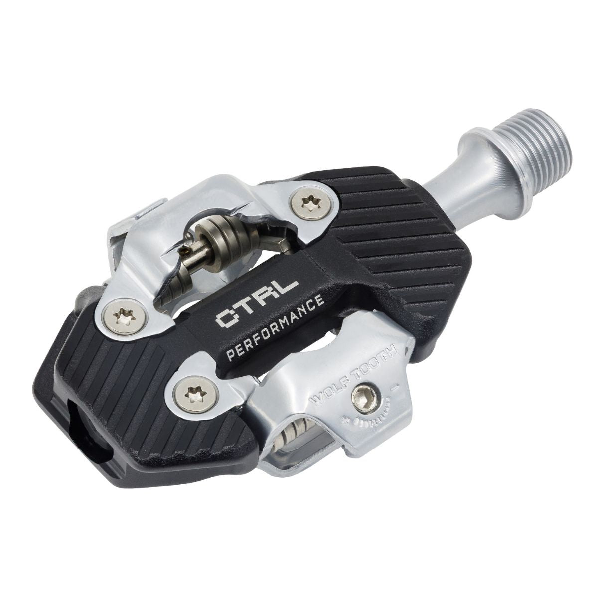 WOLF TOOTH CTRL PERFORMANCE TRAIL CLIPLESS PEDALS