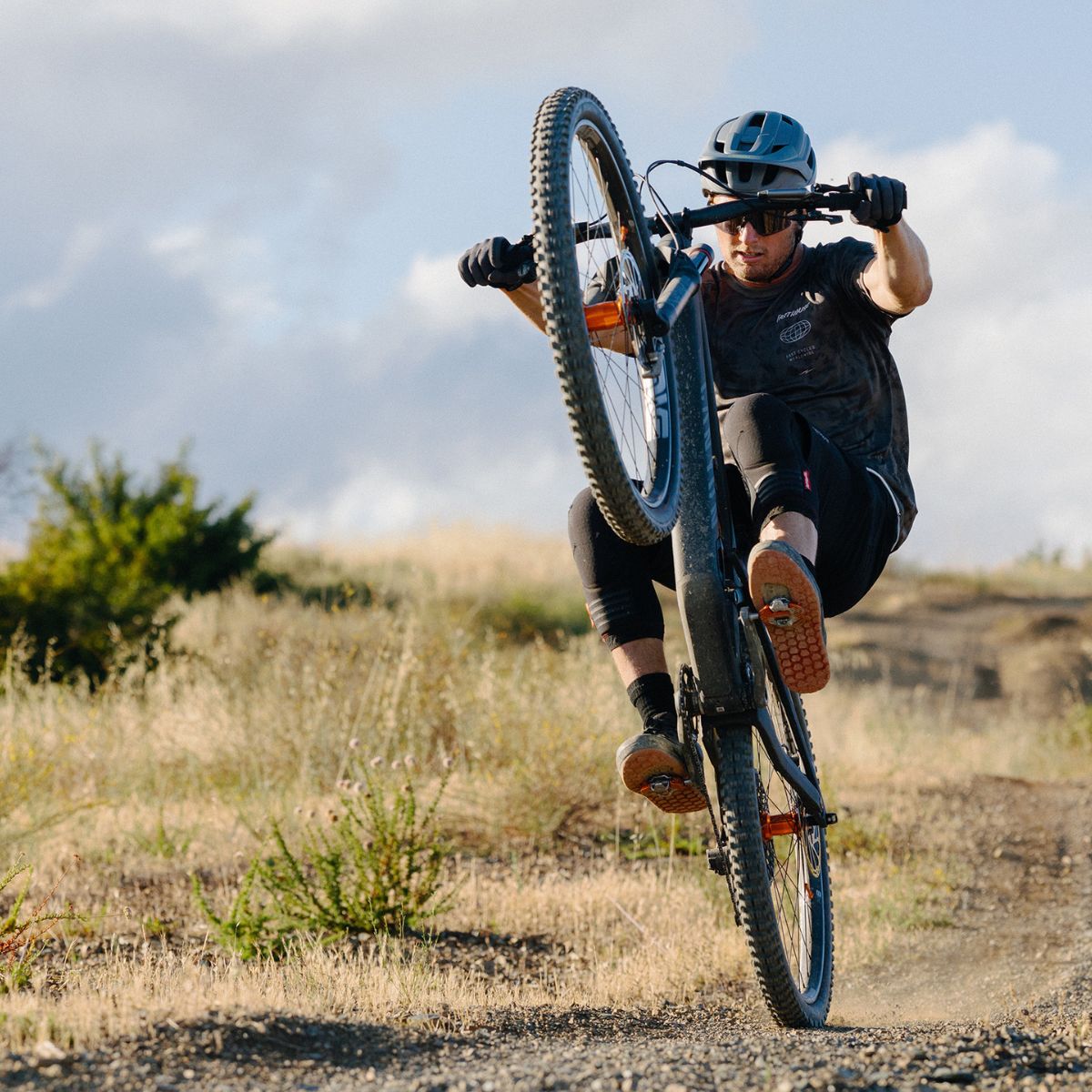 WOLF TOOTH CTRL PERFORMANCE TRAIL CLIPLESS PEDALS